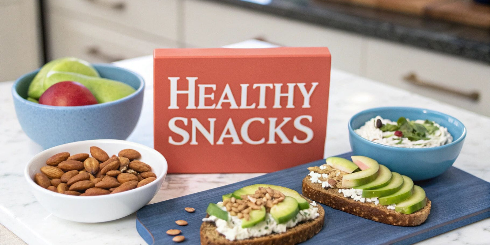 Healthy Snacks for Weight Loss That Actually Work