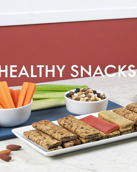 Healthy Snacks Your Whole Family Will Actually Crave