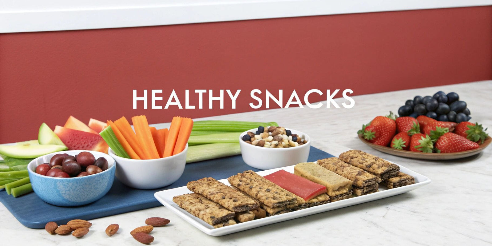 Healthy Snacks Your Whole Family Will Actually Crave