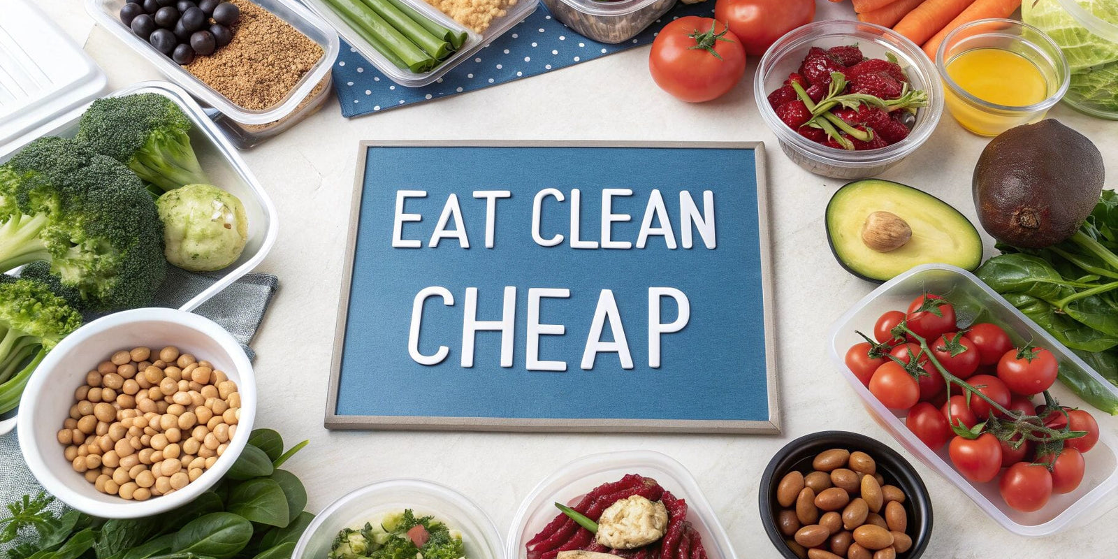 How to Eat Clean on a Budget Without Sacrificing Flavor