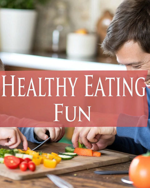 How to Get Kids to Eat Healthy Without Mealtime Fights