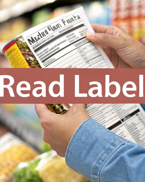How to Read Food Labels Like a Pro (Without a PhD!)
