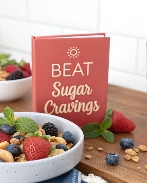How to Stop Sugar Cravings: Your Fun Guide to Kicking the Habit
