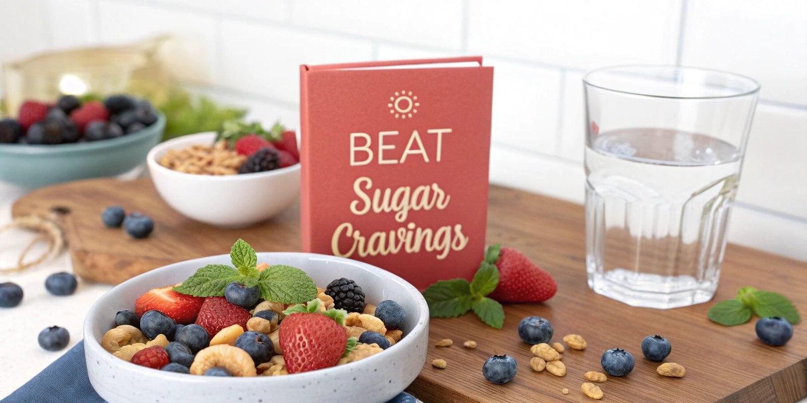 How to Stop Sugar Cravings: Your Fun Guide to Kicking the Habit