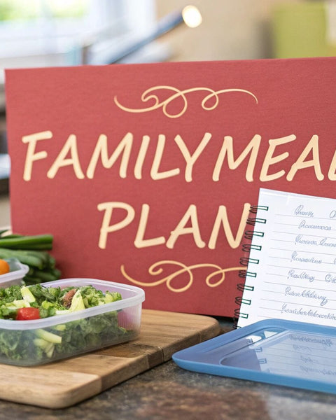 Master Meal Planning for Busy Families That Actually Works
