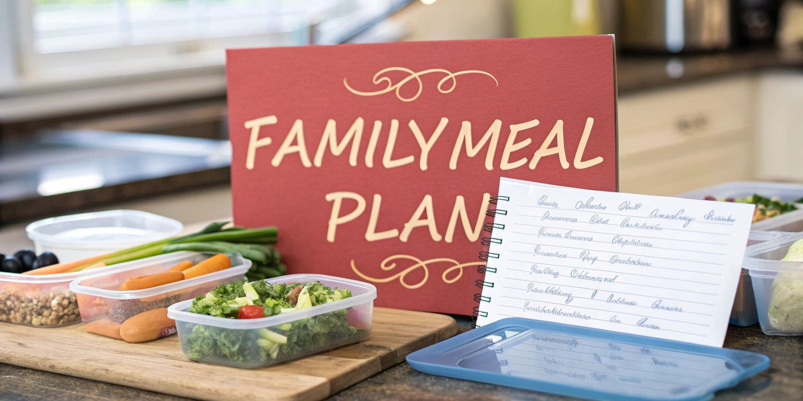 Master Meal Planning for Busy Families That Actually Works