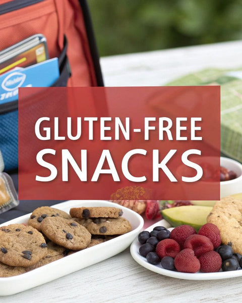 Mastering Gluten Free Snacks for Travel Made Easy