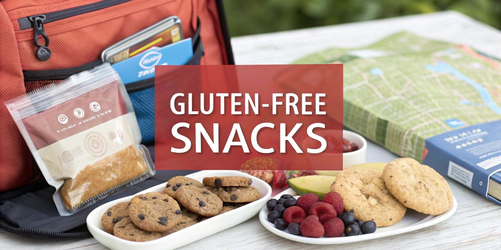 Mastering Gluten Free Snacks for Travel Made Easy