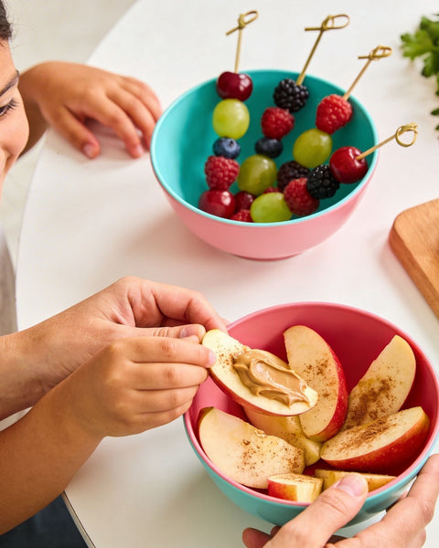 No Added Sugar Snacks for Kids: A Parent's Fun Guide