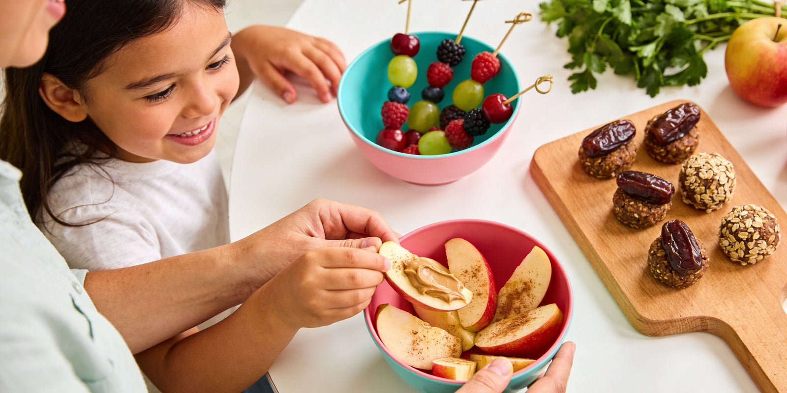 No Added Sugar Snacks for Kids: A Parent's Fun Guide