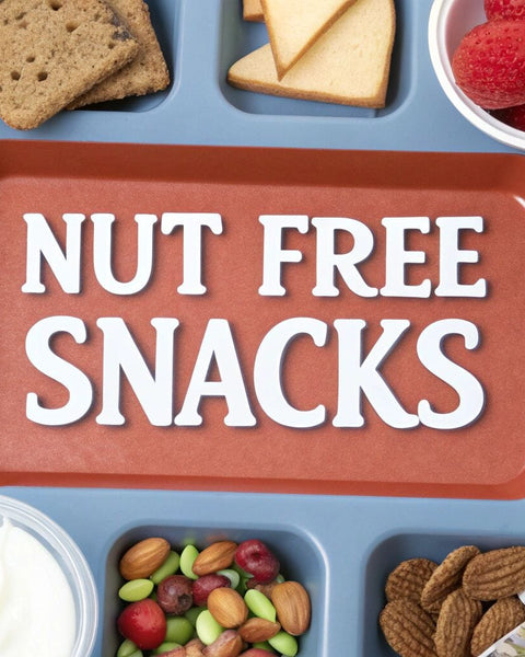 Nut Free Snacks for School: Your Guide to Safe & Super Fun Picks