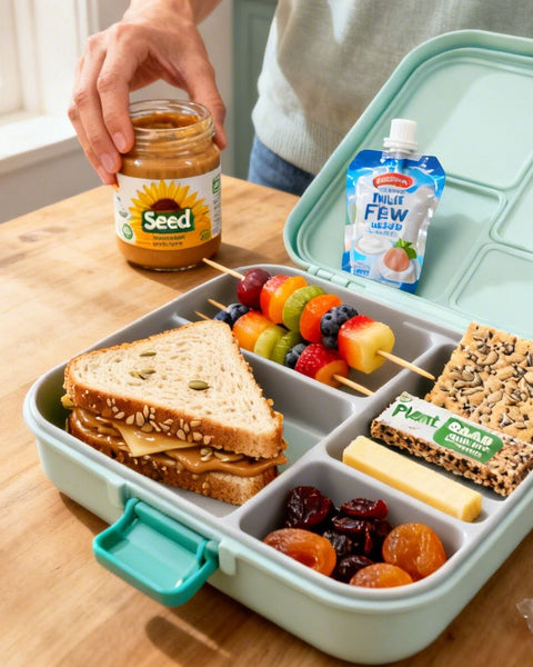 Nut-Free Snacks for School: Your Ultimate Guide