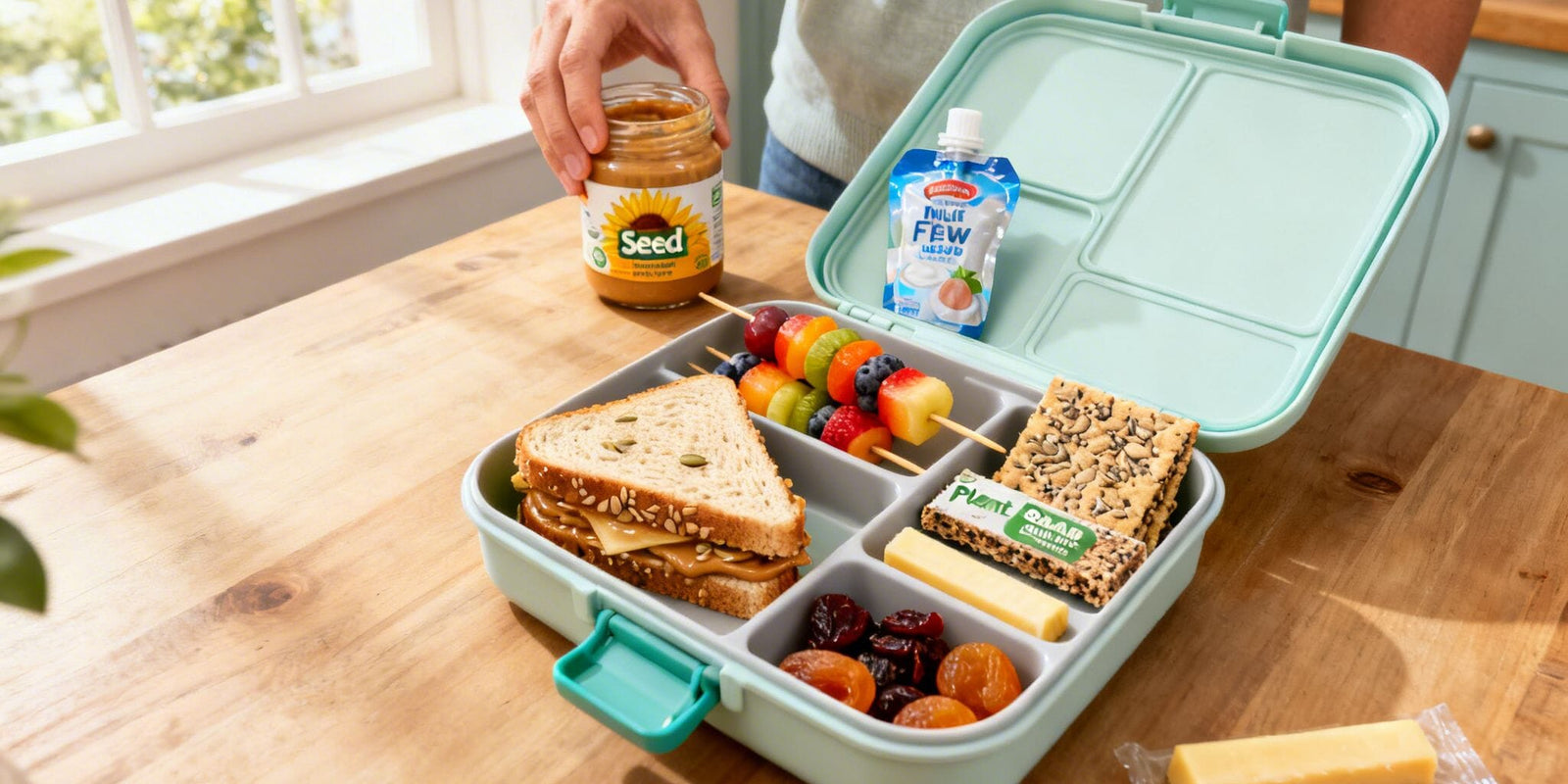 Nut-Free Snacks for School: Your Ultimate Guide