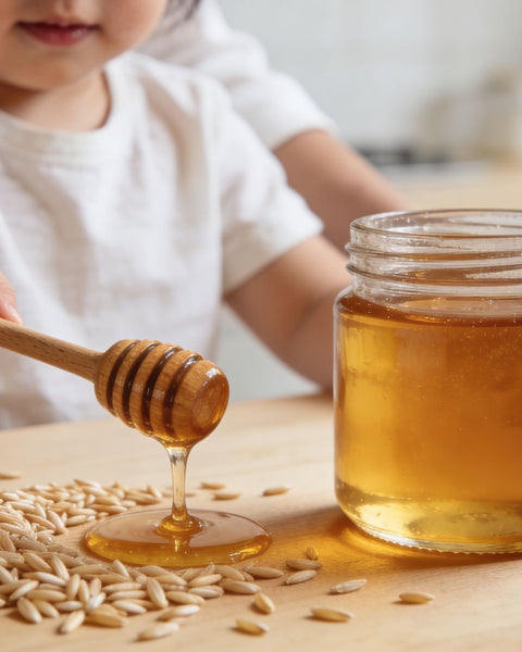 Organic Brown Rice Syrup: A Parent's Sweet Guide