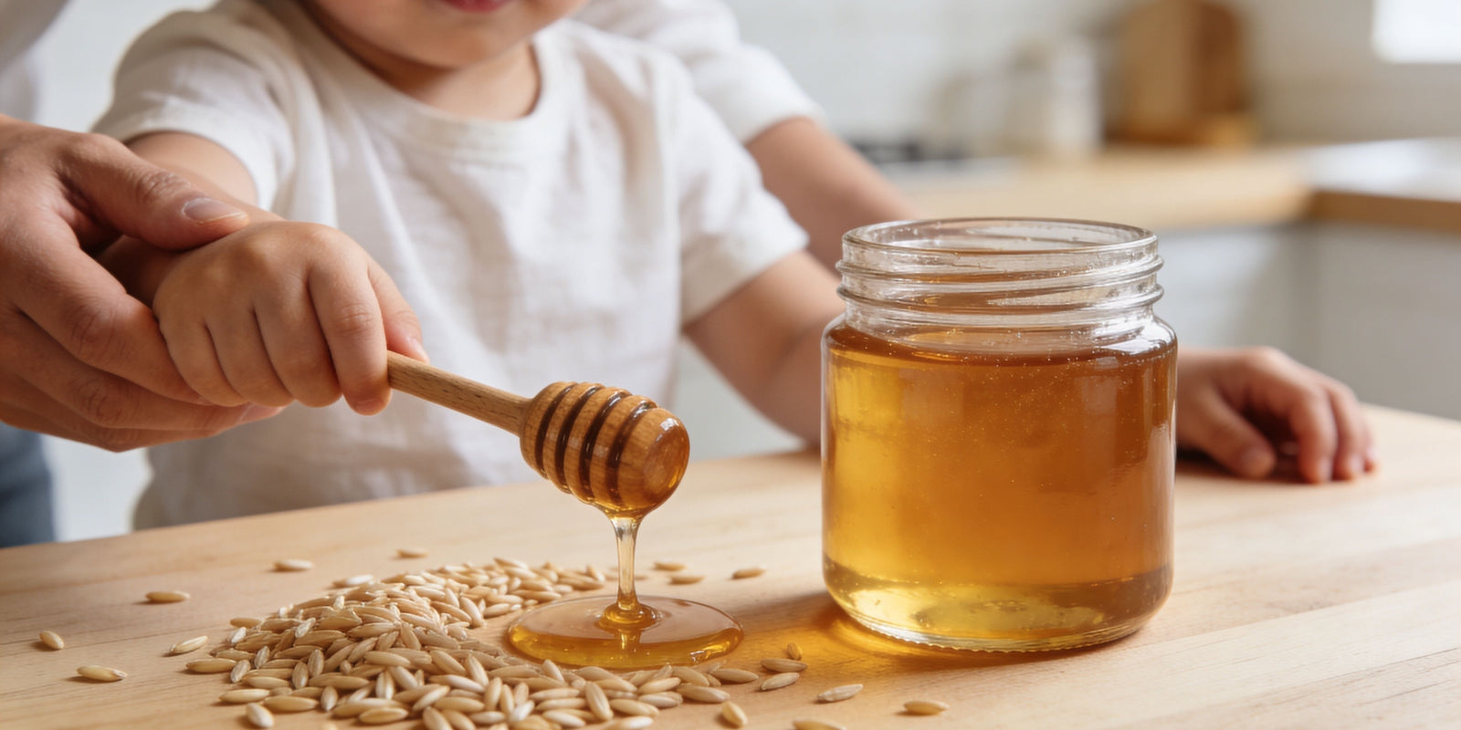 Organic Brown Rice Syrup: A Parent's Sweet Guide