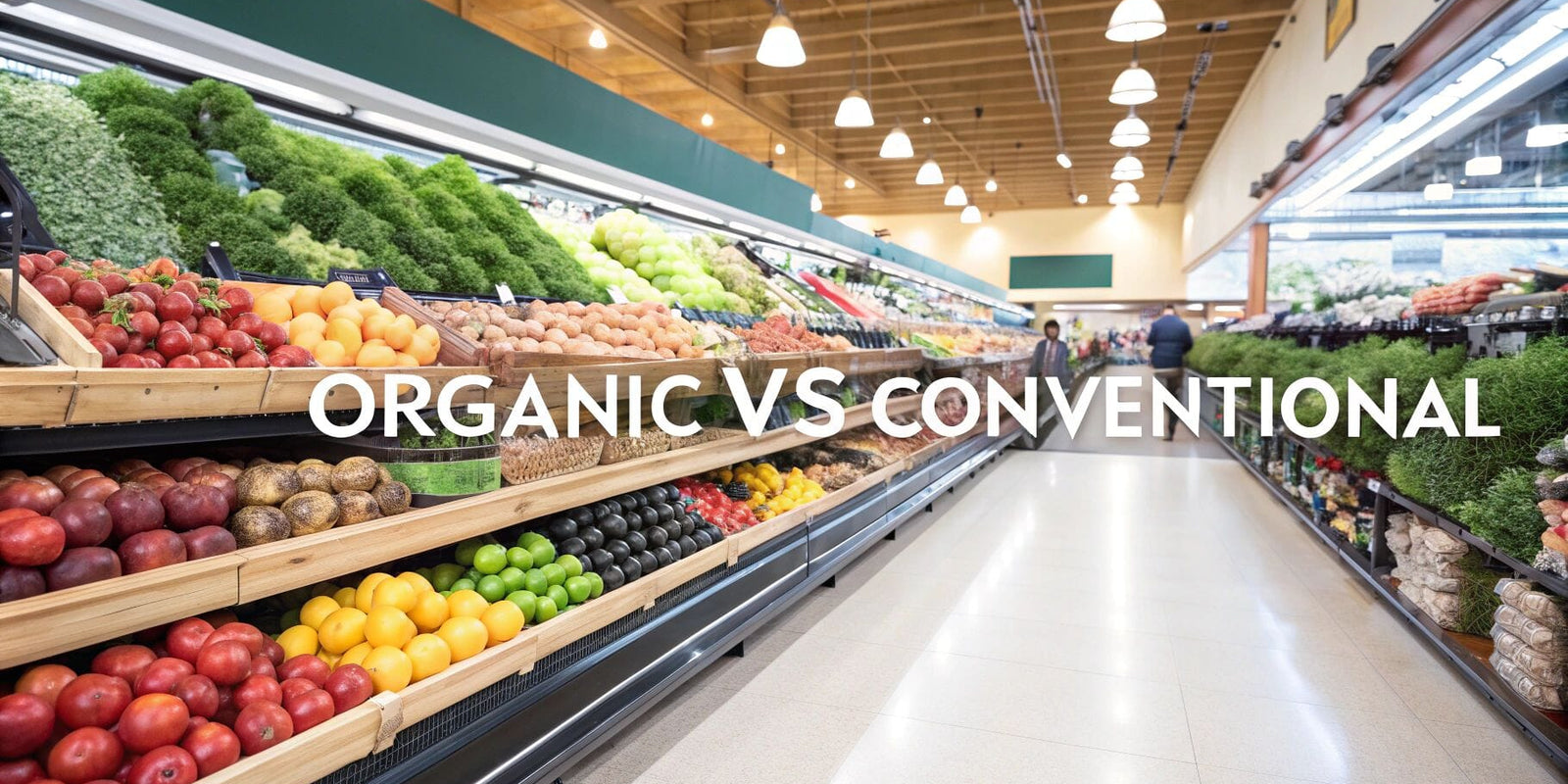 Organic Food vs Conventional A Parent's Guide to Making the Right Choice