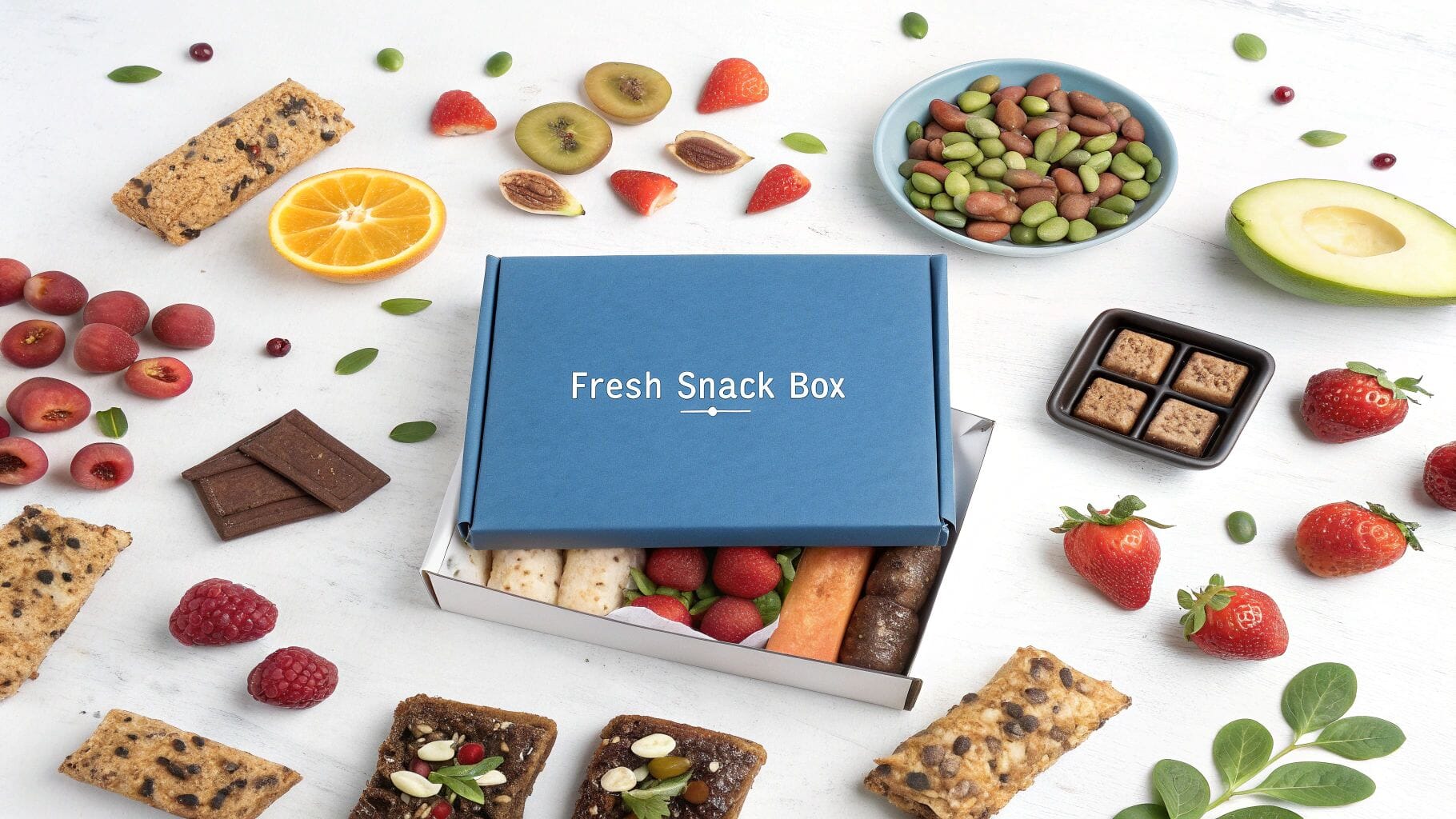 organic snack subscription box: Fresh, kid-approved snacks – Skout Organic