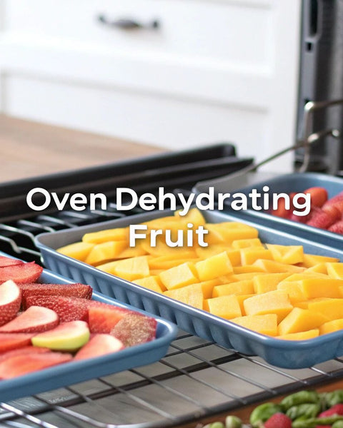 Oven Dehydrating Fruit: Your Guide to Fun Snacks & Happy Kids