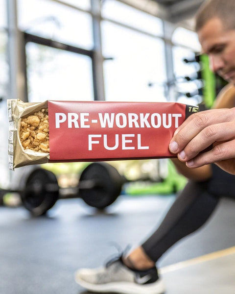 Protein Bar Before Workout: Your Secret Weapon for Smarter Fuel