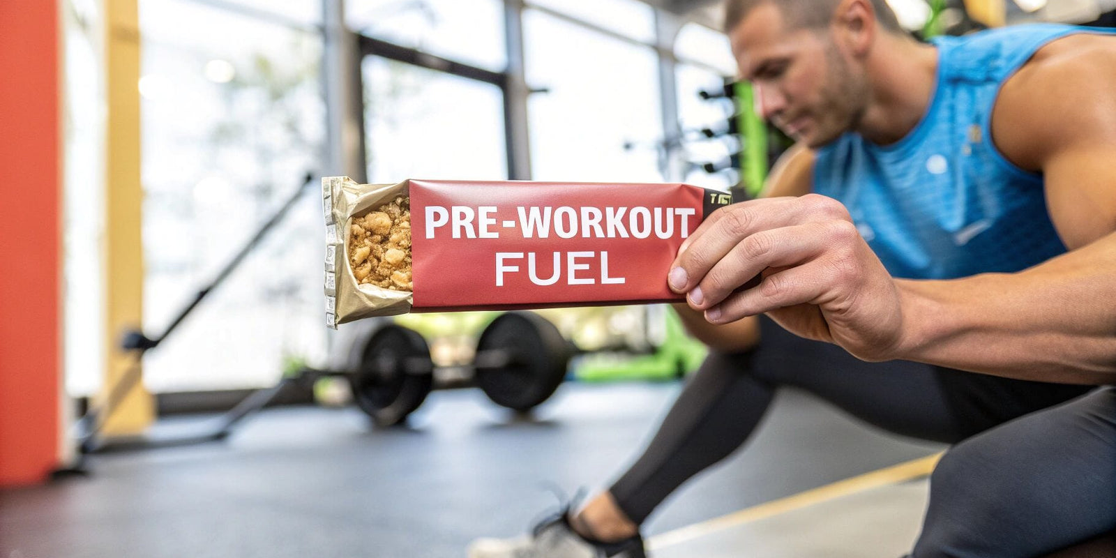 Protein Bar Before Workout: Your Secret Weapon for Smarter Fuel