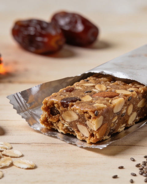 Protein Bar Low Glycemic Index: The Energy Crash Solution