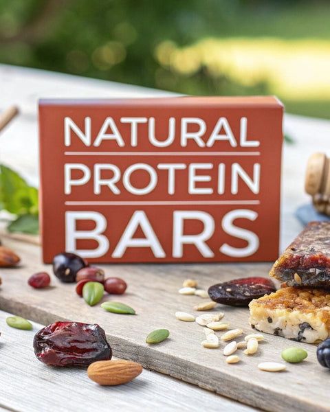 Protein Bars Without Artificial Sweeteners: Your Fun & Simple Snack Guide