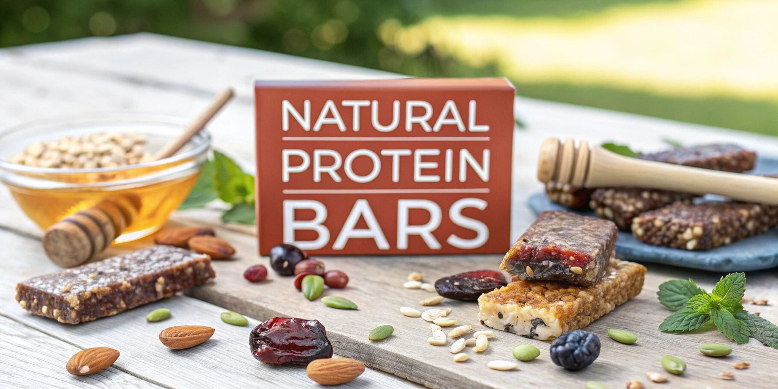 Protein Bars Without Artificial Sweeteners: Your Fun & Simple Snack Guide