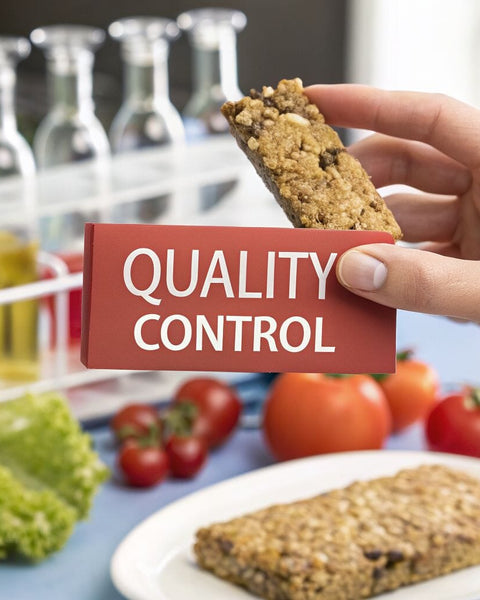 Quality Control in Food Production: A Parent's Guide to Happy Snacking