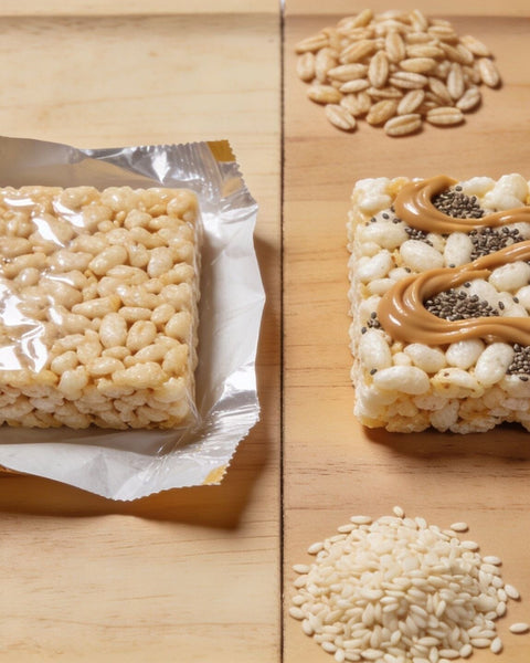 Rice Crispy Squares Nutrition Facts: What's Really Inside?