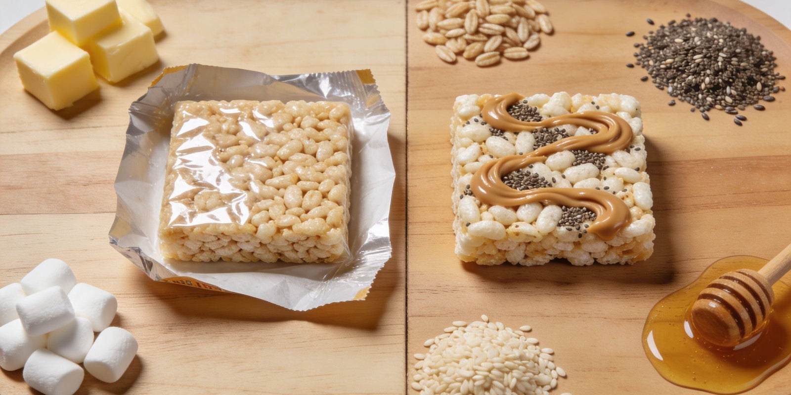 Rice Crispy Squares Nutrition Facts: What's Really Inside?