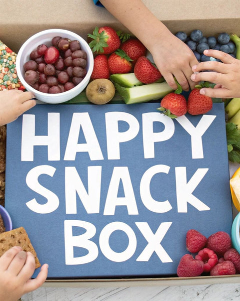 Say Goodbye to Snack-Time Battles with a Healthy Snack Subscription Box