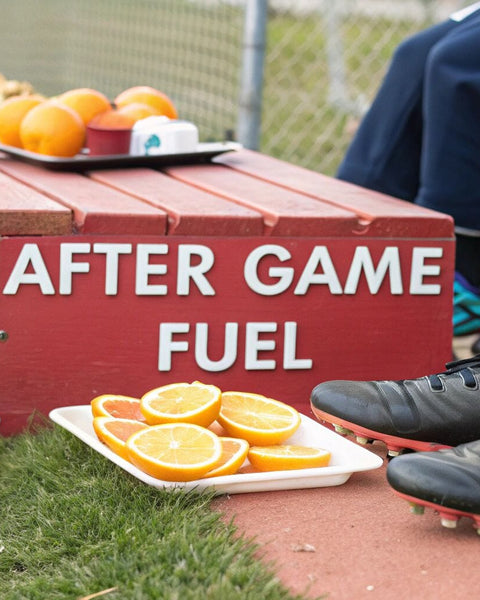 Smart After Game Snack Ideas Youth Sports Athletes Love