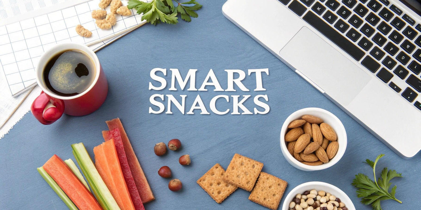 Smart Snacks to Bring to Work You'll Actually Enjoy