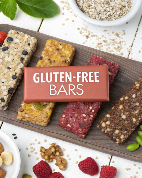 Snack Bars Gluten Free: Your Ultimate Guide to Awesome & Easy Snacking