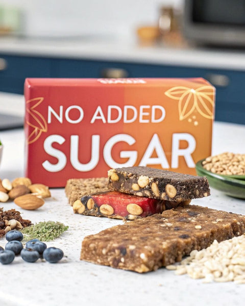Snack Bars Without Added Sugar – Healthy & Delicious Fun for the Whole Family