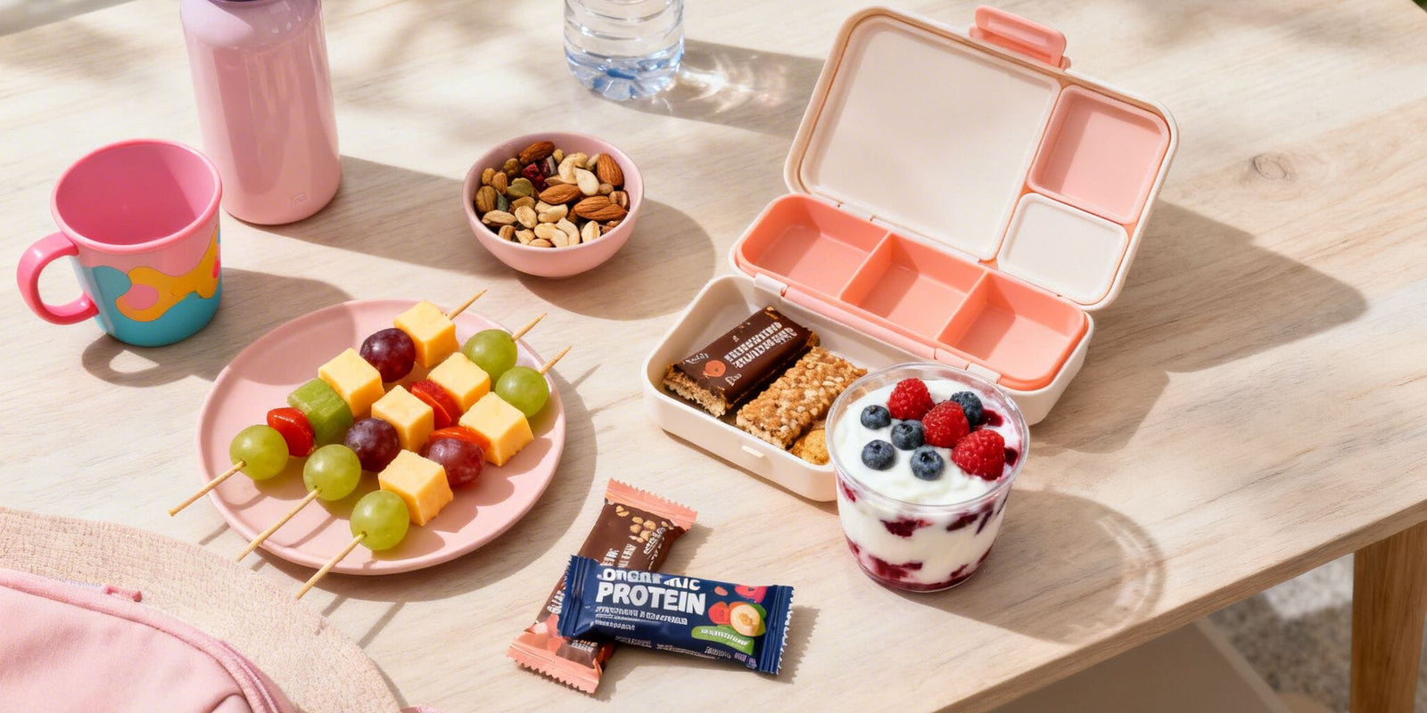 Snacks That Shine: A Fun and Healthy Guide for Every Family Moment