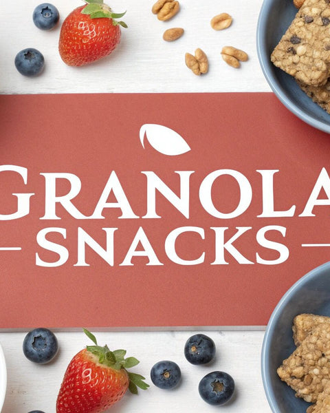 Snacks with Granola: Quick, Healthy Treats for Your Day