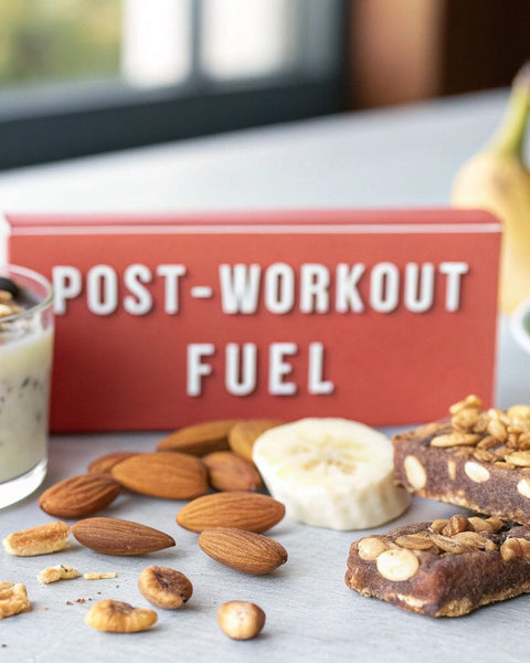 The Best Post Workout Snacks for Smart Recovery