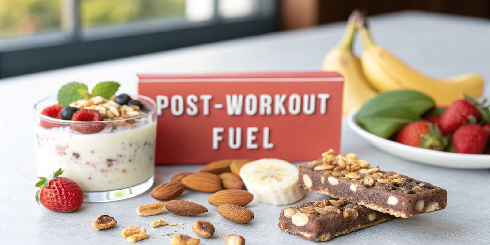 The Best Post Workout Snacks for Smart Recovery