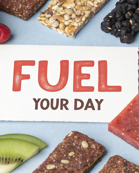 The Best Snacks for Energy to Fuel Your Entire Day