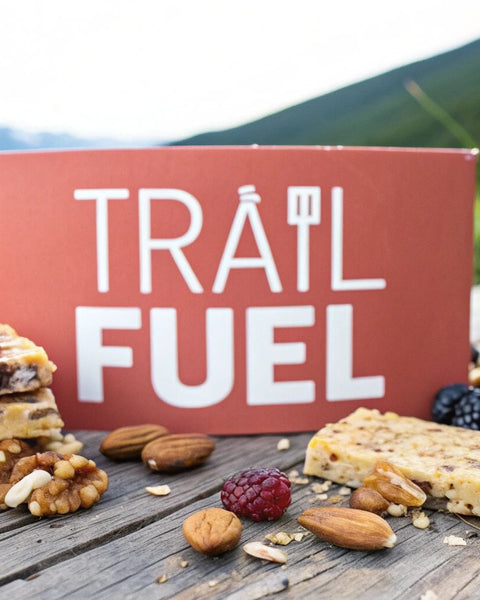 The Best Snacks for Hiking: Your Ultimate Trail Fuel Guide