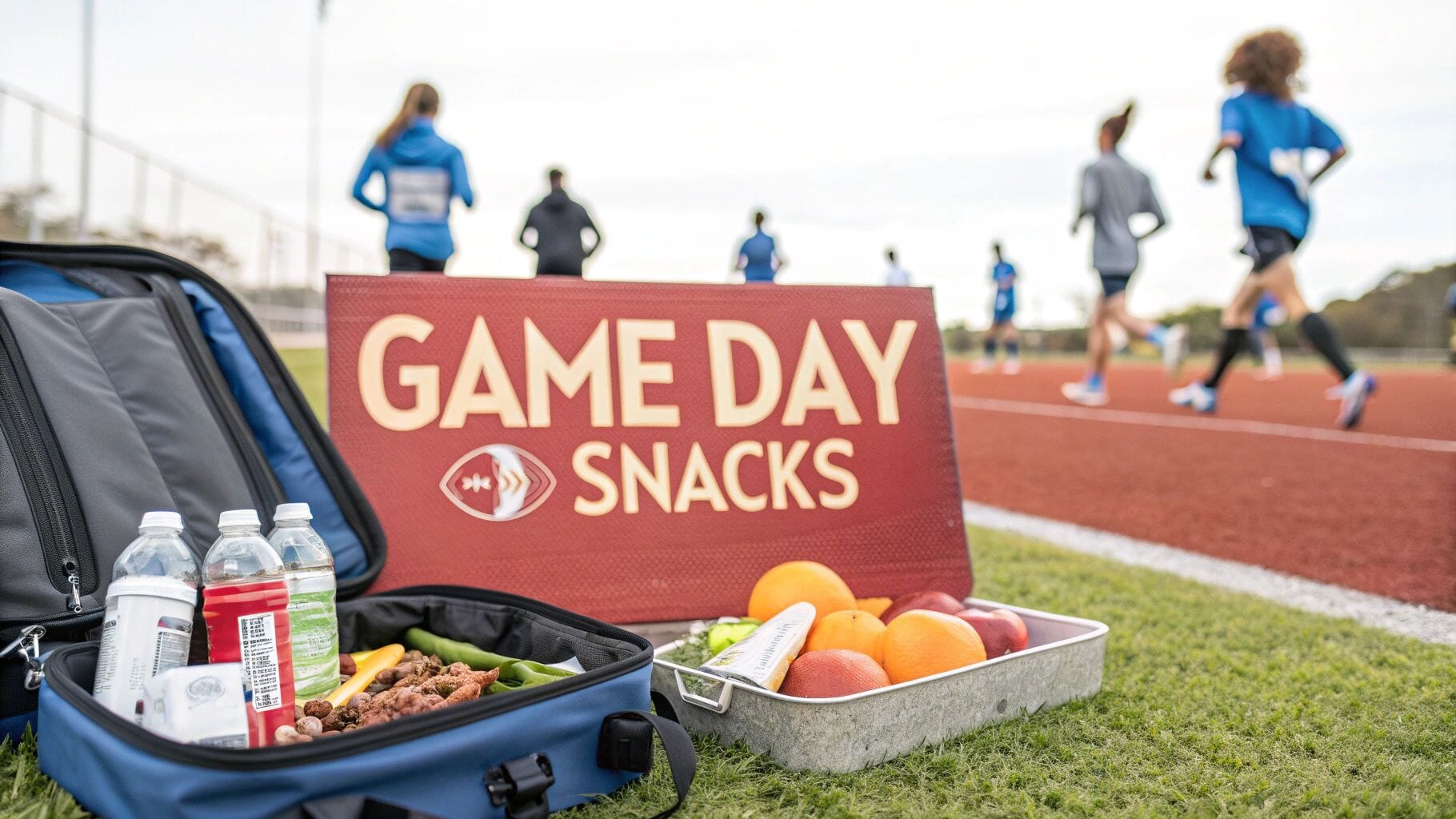 The Best Snacks For Soccer Games to Fuel Young Athletes – Skout Organic