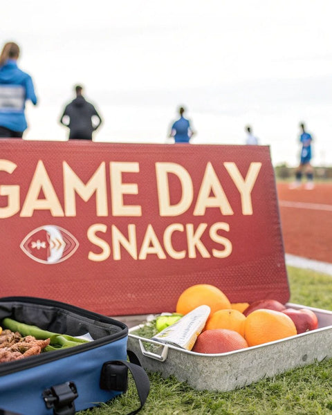 The Best Snacks For Soccer Games to Fuel Young Athletes