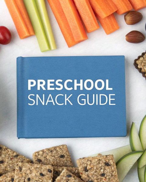 The Parent's Guide to the Best Snacks for Preschoolers