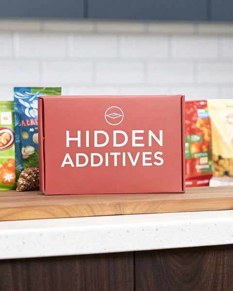 The Ultimate 2026 Guide to 10 Chemicals in Food to Avoid