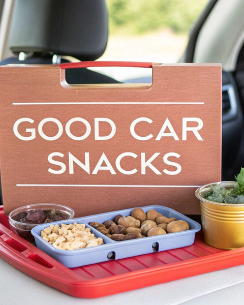 The Ultimate Guide to Good Car Snacks for Happy Travels