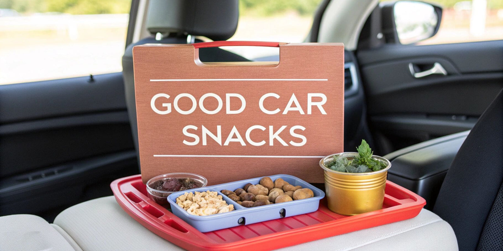 The Ultimate Guide to Good Car Snacks for Happy Travels