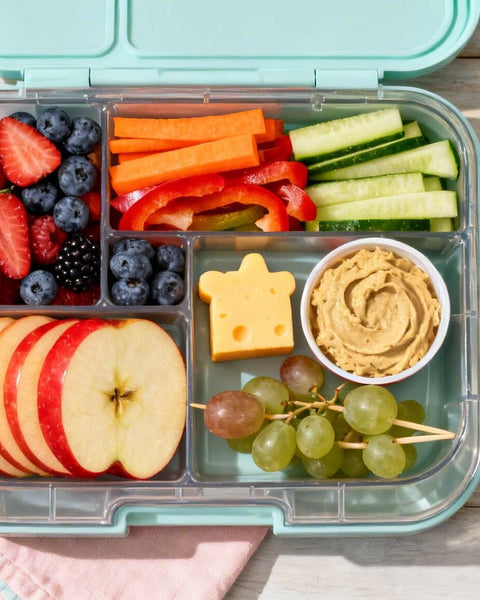 The Ultimate Guide to Healthy Lunchbox Snacks for Kids in 2026