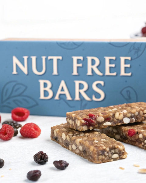 The Ultimate Guide to Nut Free Bars