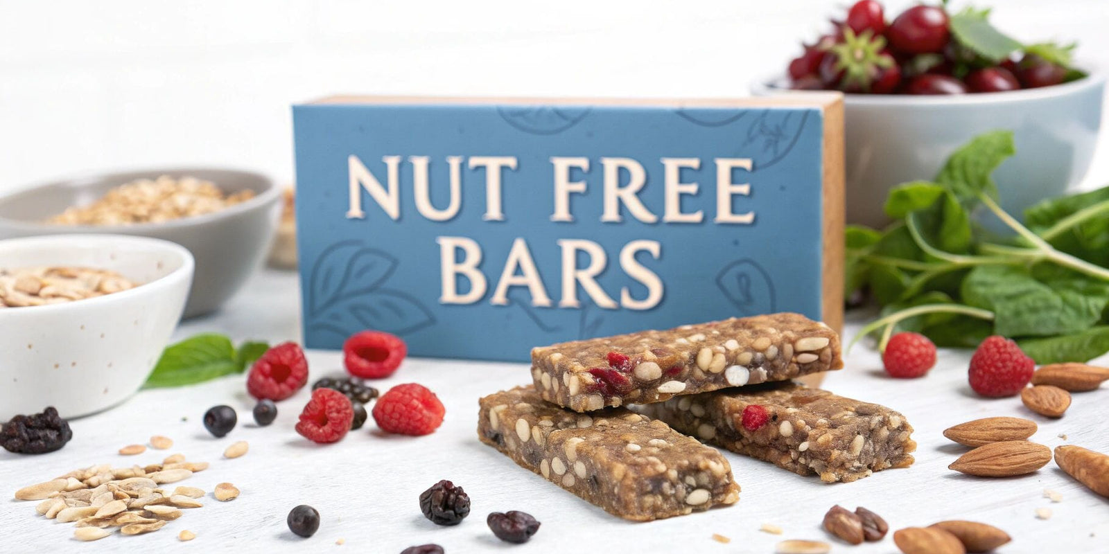The Ultimate Guide to Nut Free Bars
